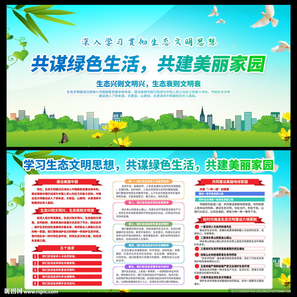 生态文明思想