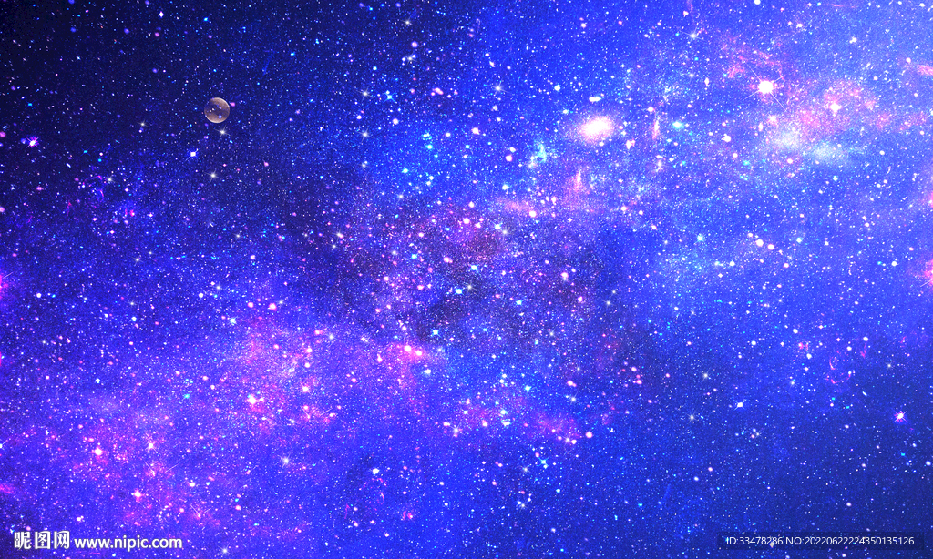 星空背景墙