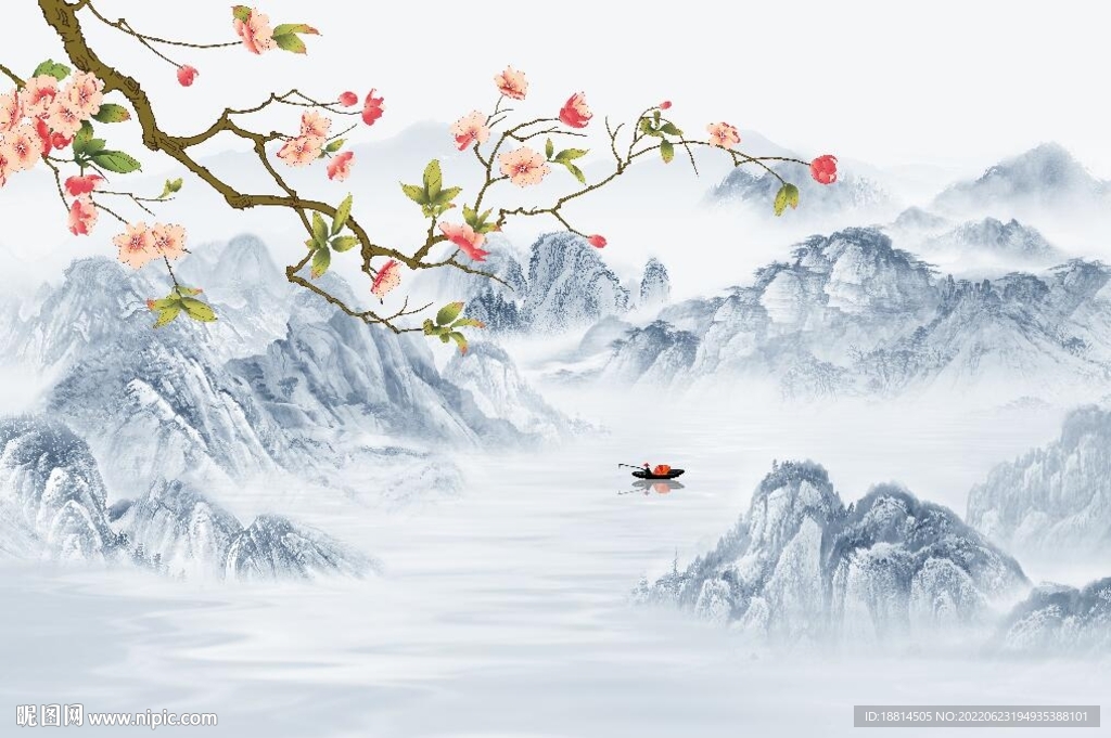简约背景墙