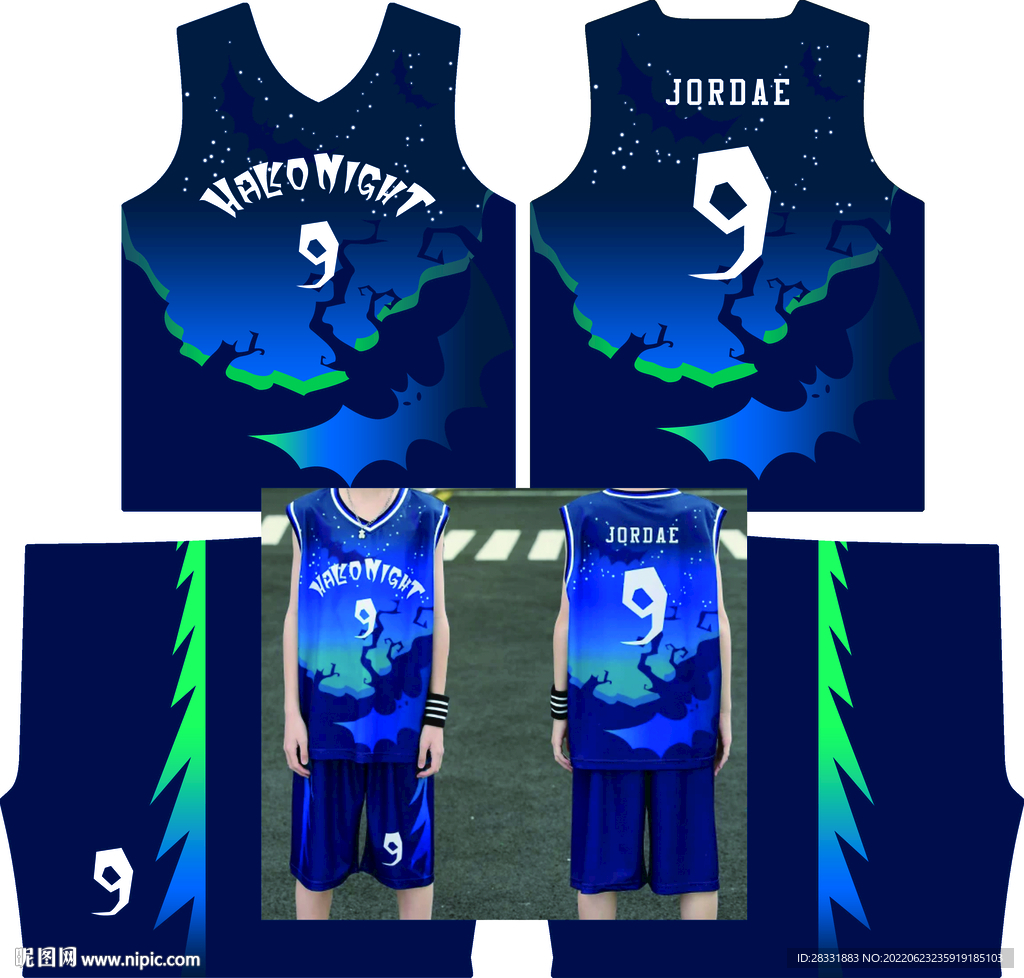 大牌  男童印花