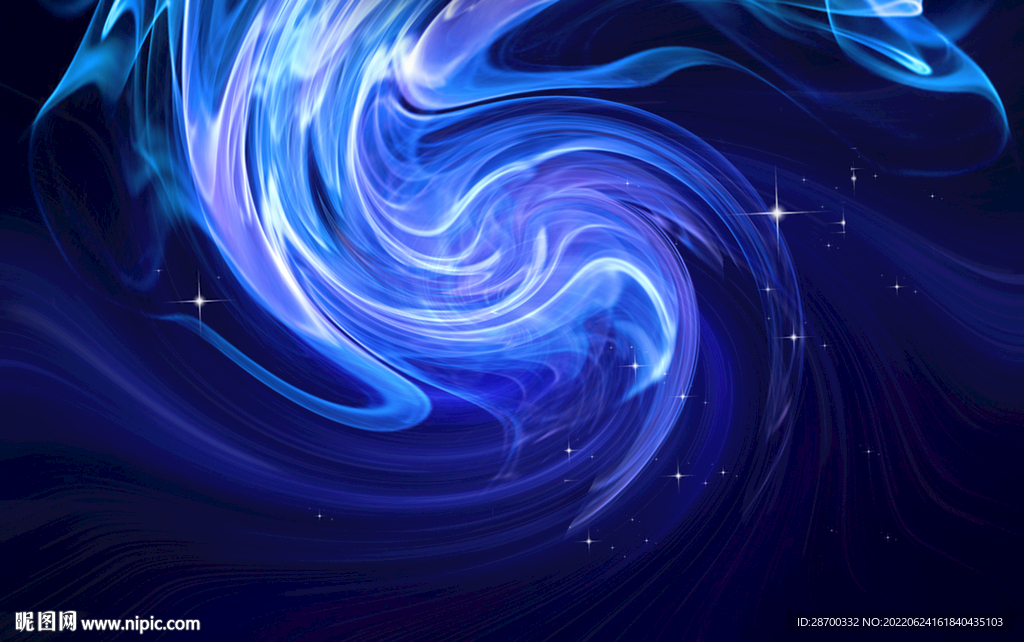 梦幻星空