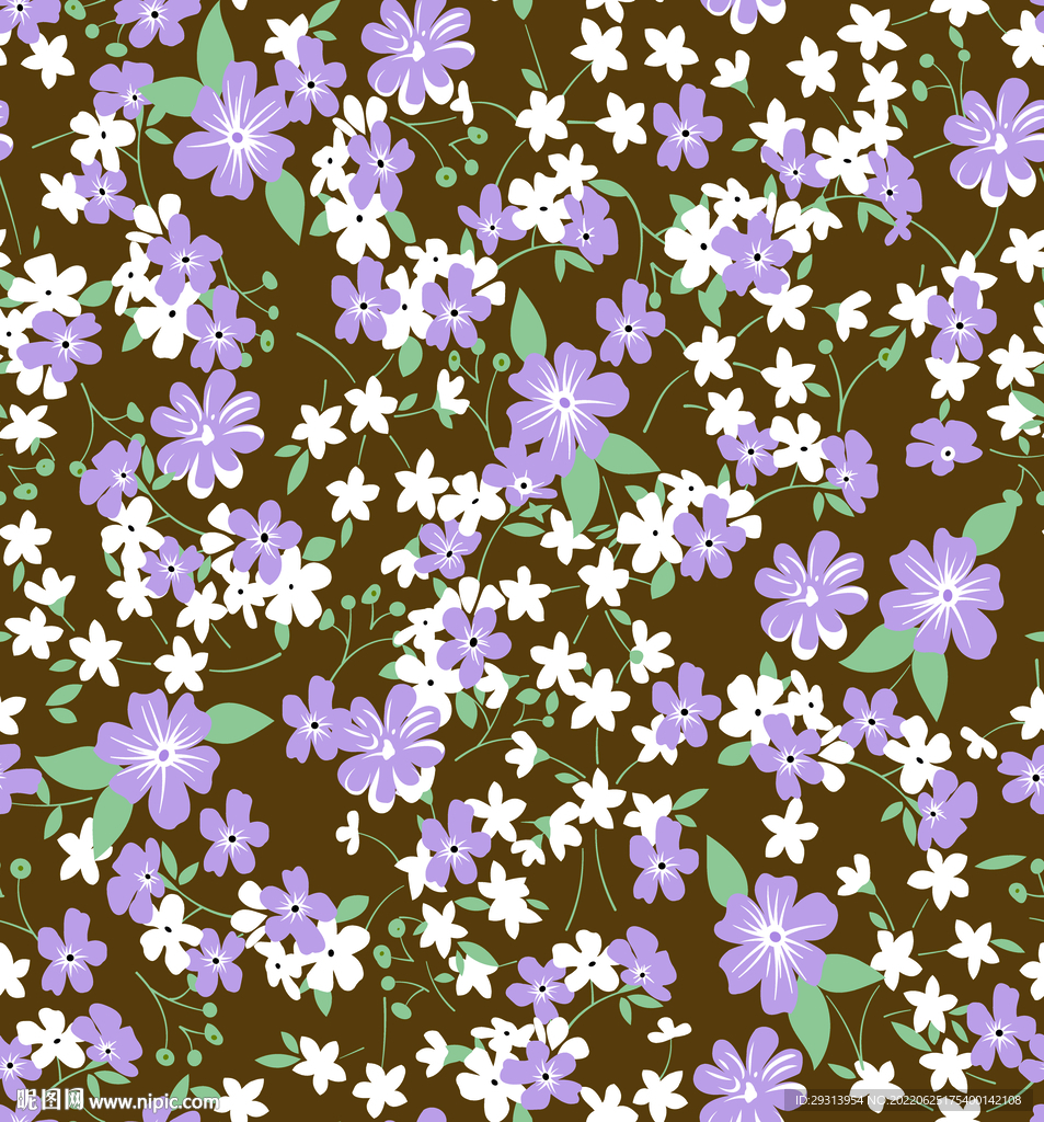小花