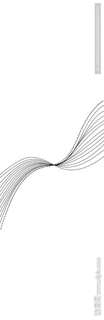 高清分层透明底平开门打印图