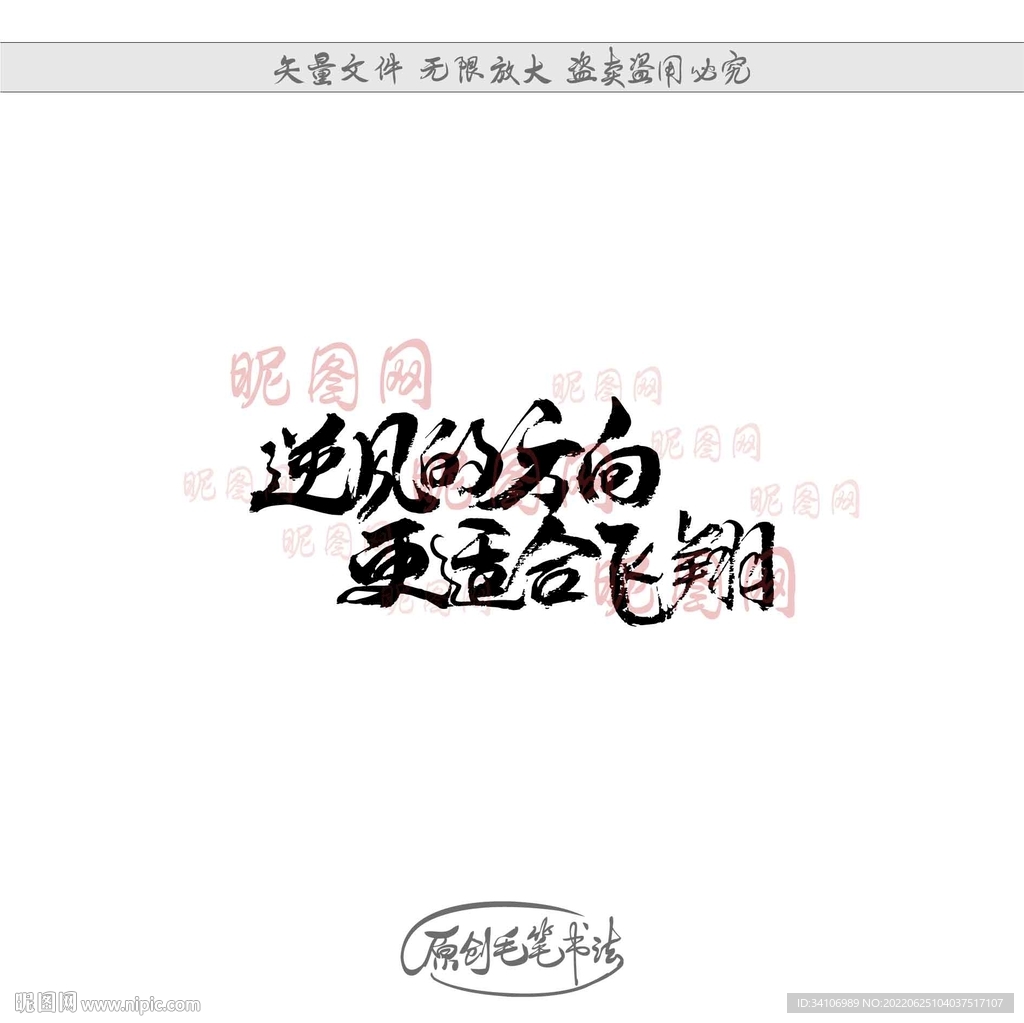 逆风的方向更适合飞翔