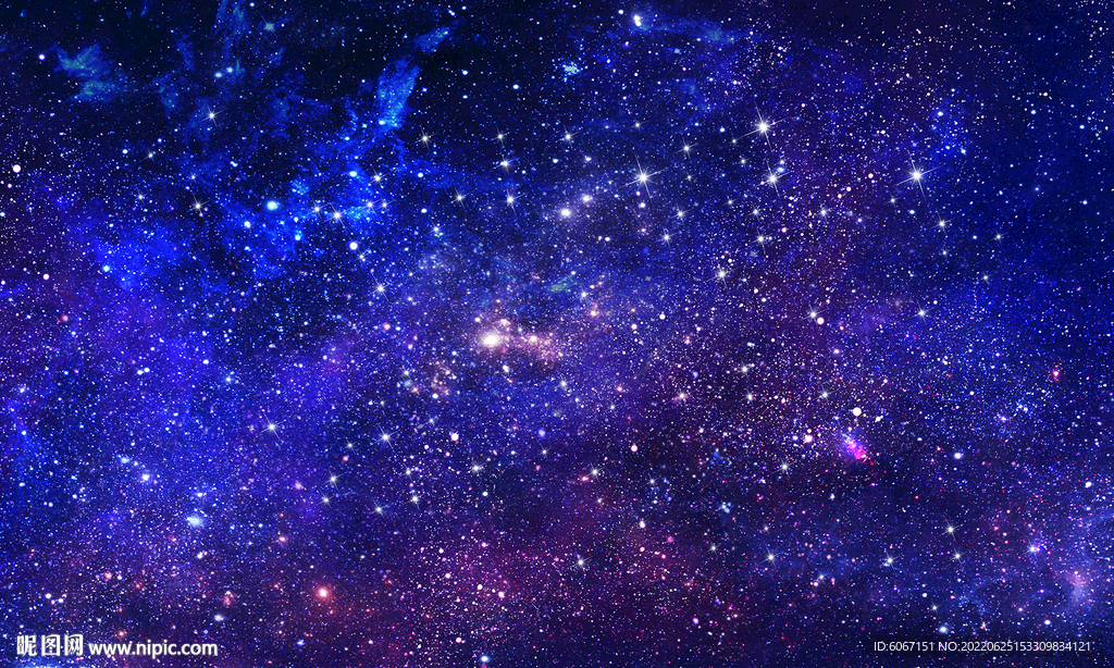 星空背景