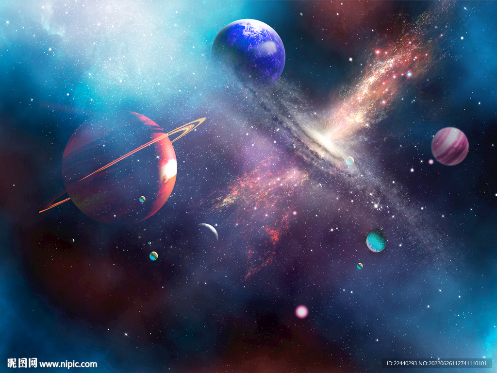 星际宇宙