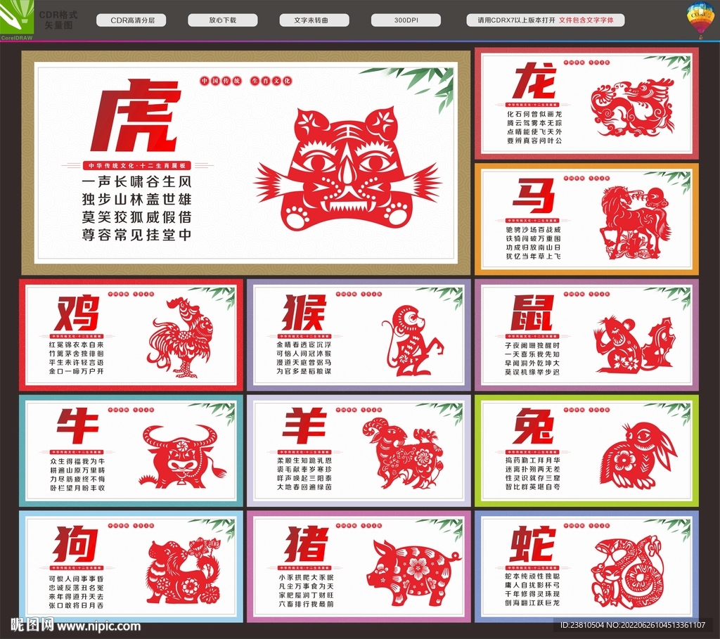 12生肖
