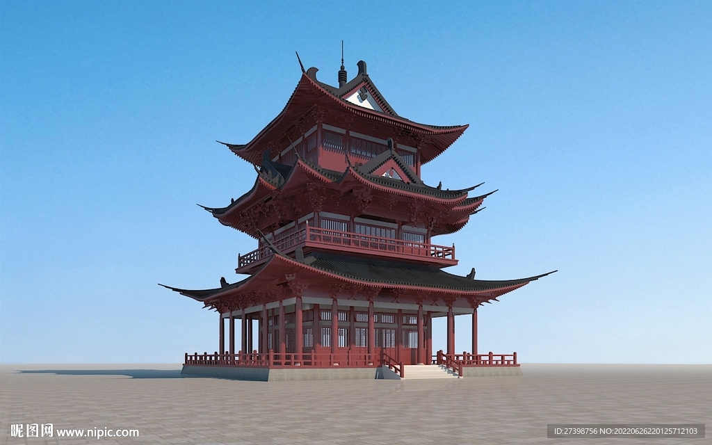 古建筑