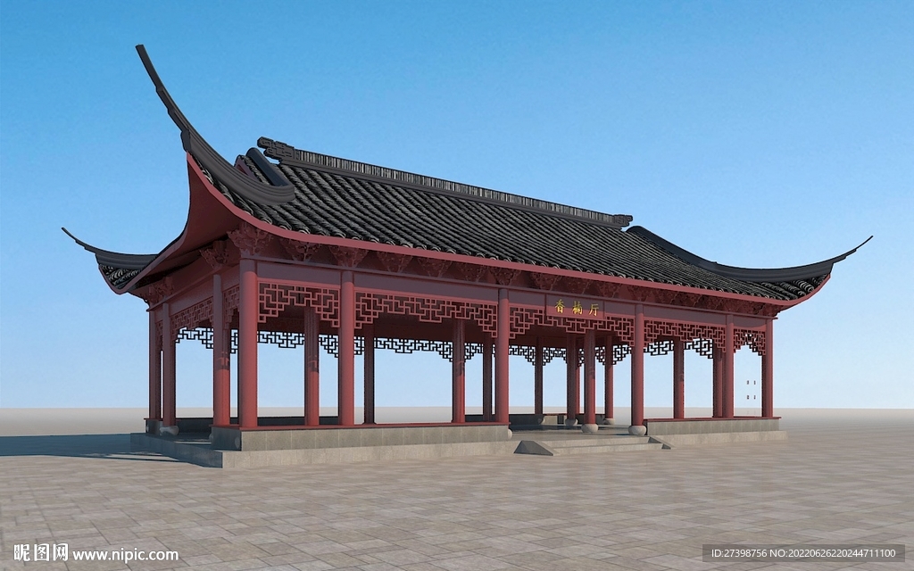 古建筑