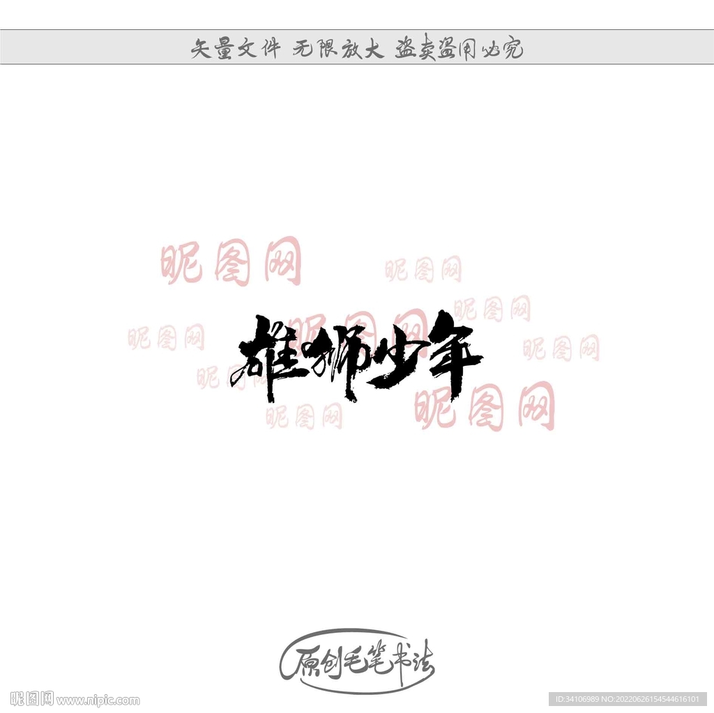 雄狮少年