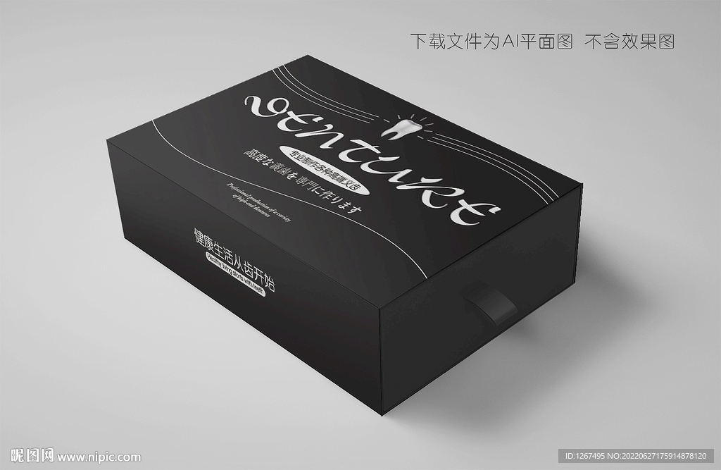 义齿包装 
