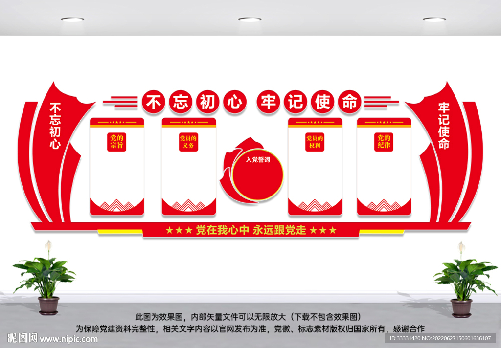 党员权利义务