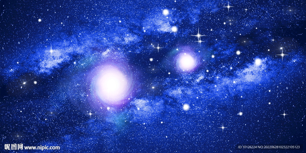 星空背景