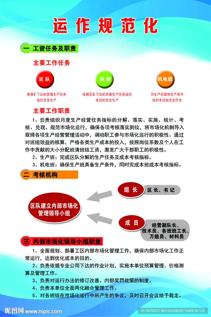 企业文化展板