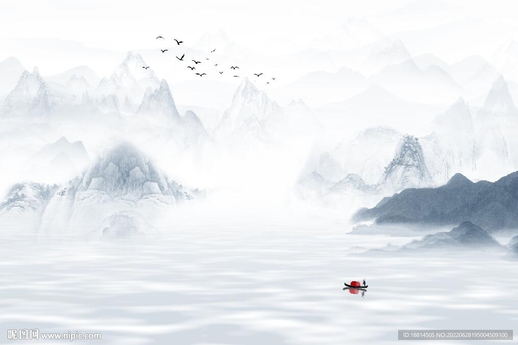 简约现代轻奢背景墙