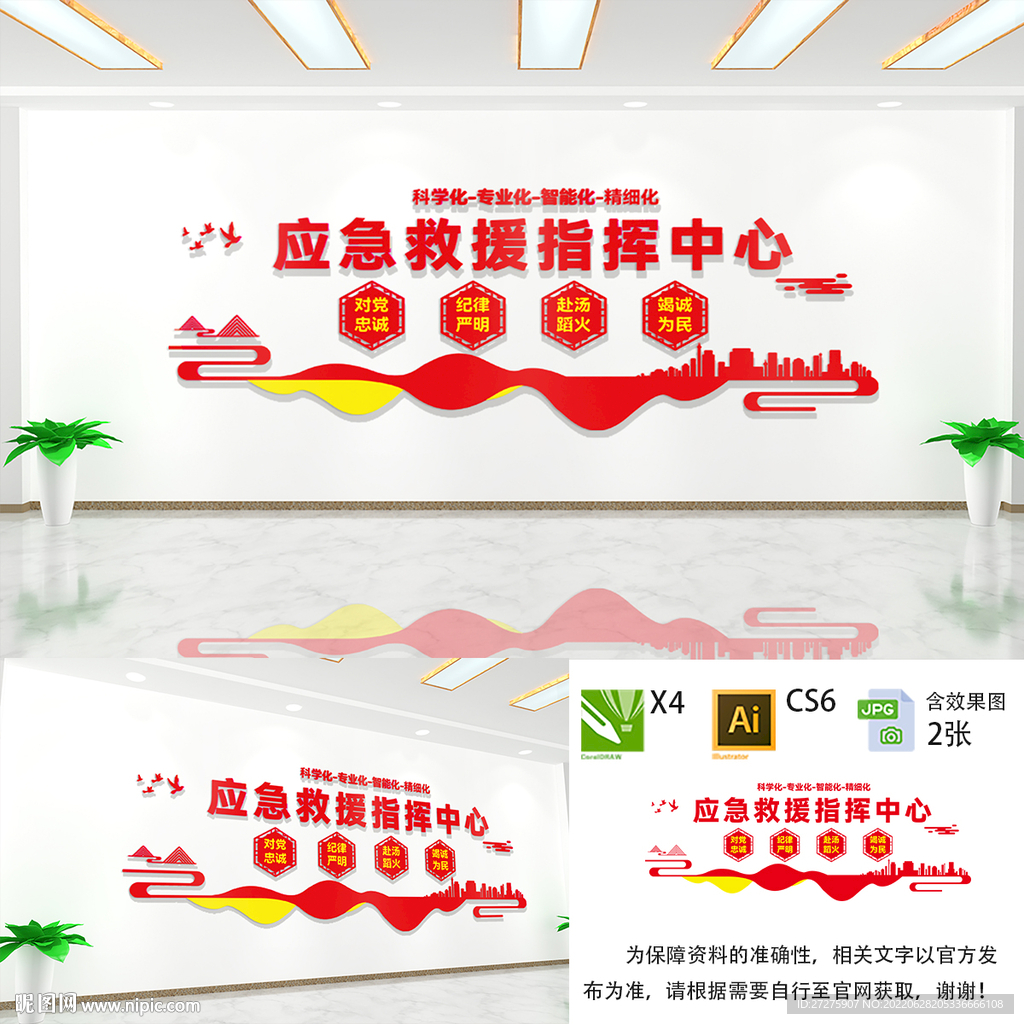 应急救援指挥中心