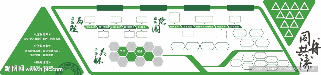 文化墙