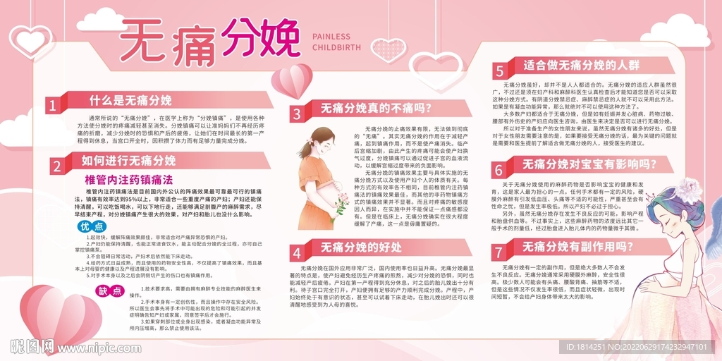 无痛分娩