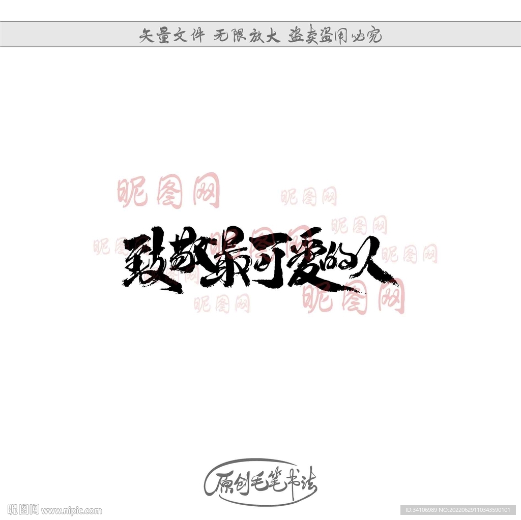 致敬最可爱的人