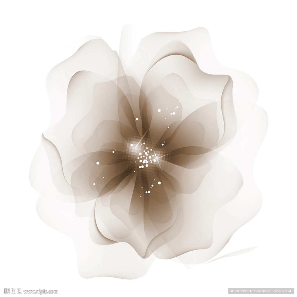 花