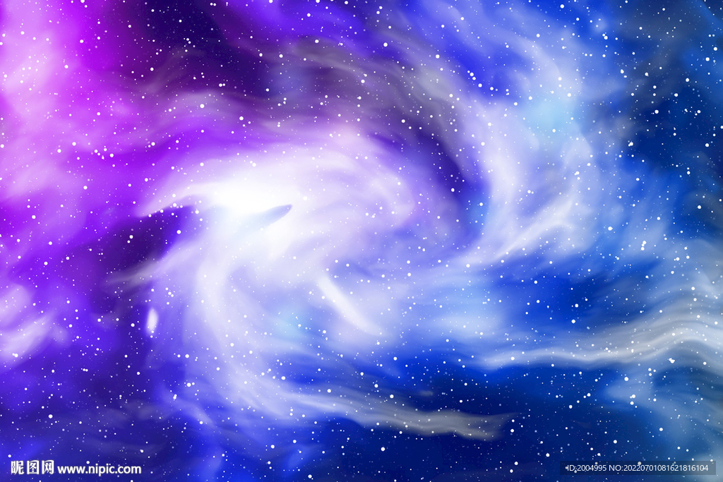 星空背景