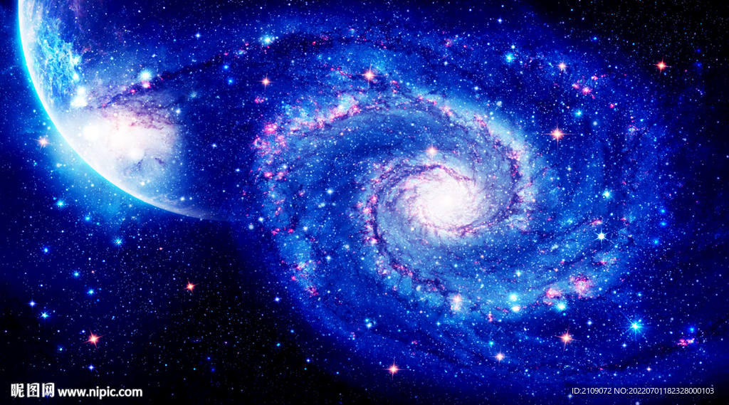 星空  
