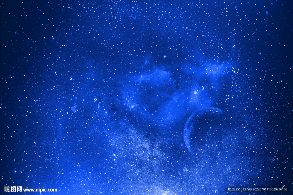 星空背景墙