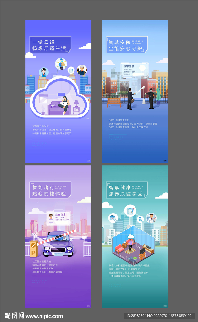 地产智慧社区