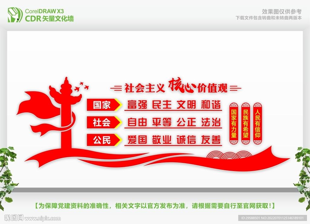 核心价值观