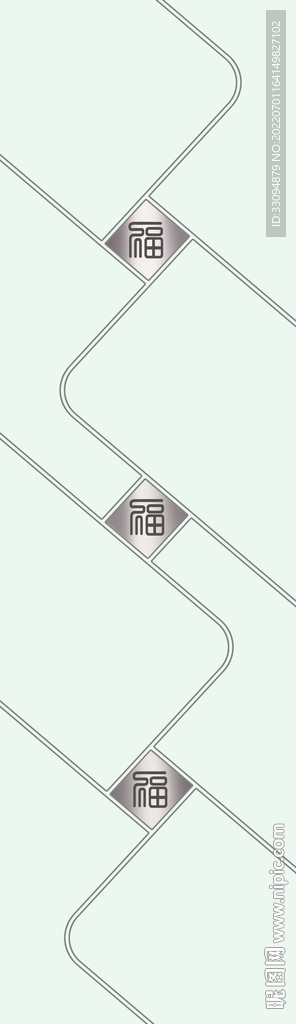 高清分层平开门打印图