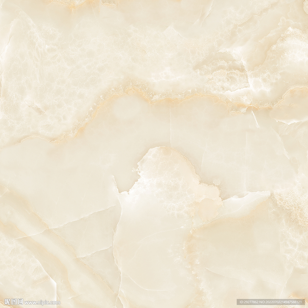 黄色简约高清石纹 TIF合层