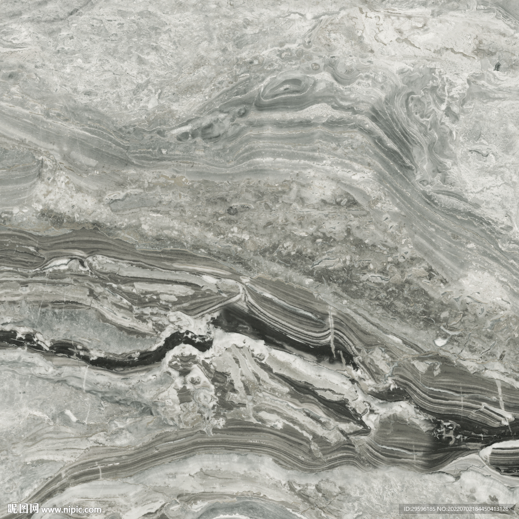 豪华 高端天然石纹 TIF合层