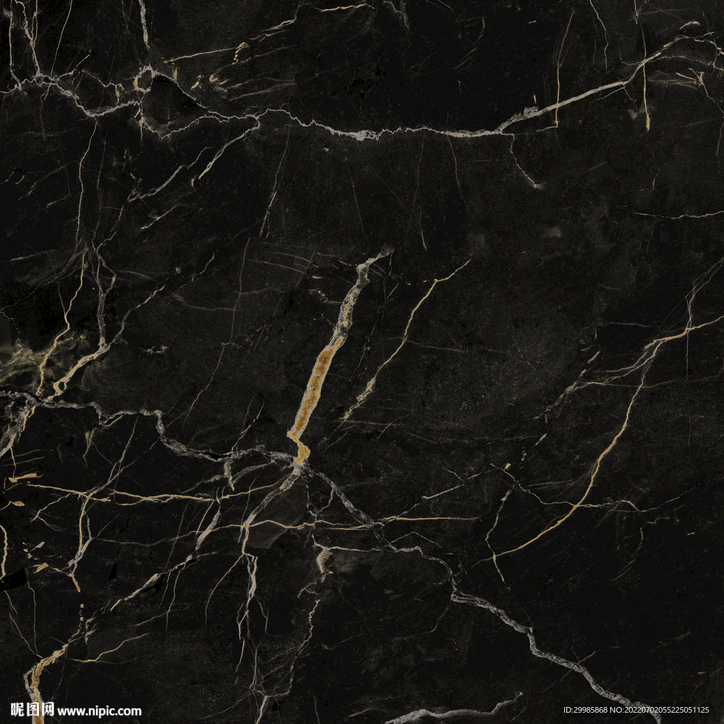 黑金花天然石材纹理 TIf合层
