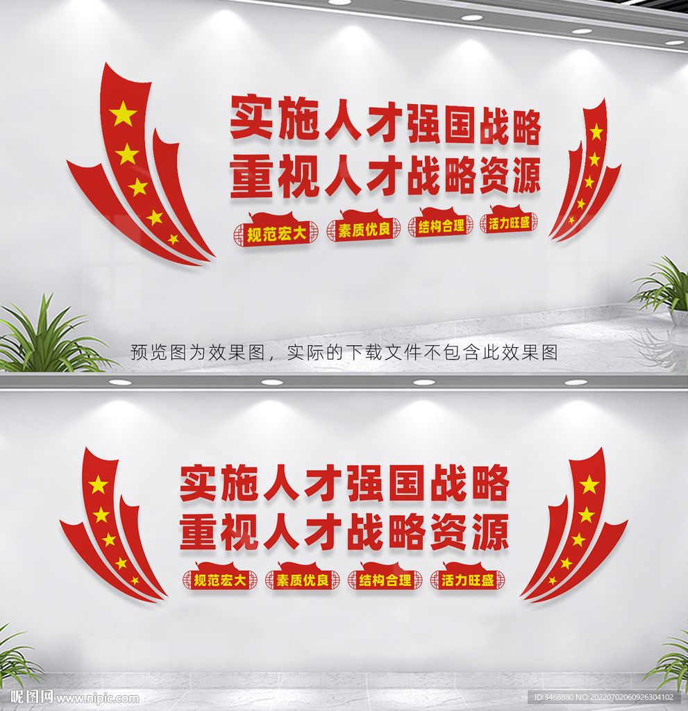 人才强国