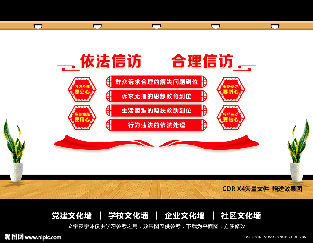 信访展板