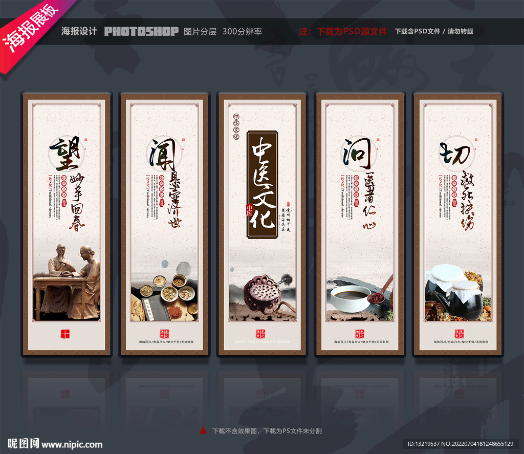 中医文化挂图