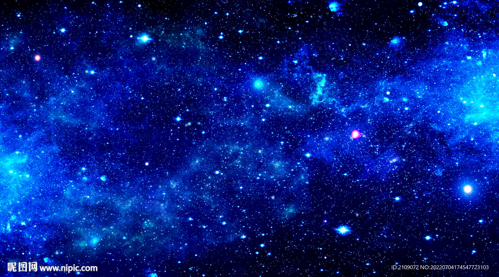 星空背景 