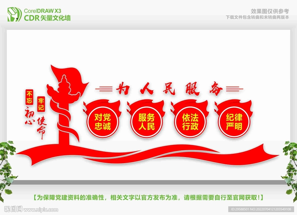 对党忠诚