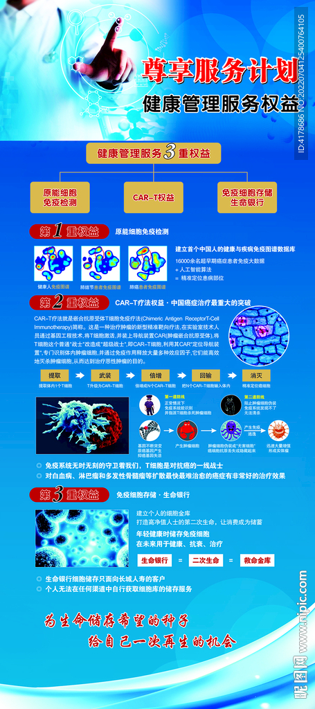 健康管理权益