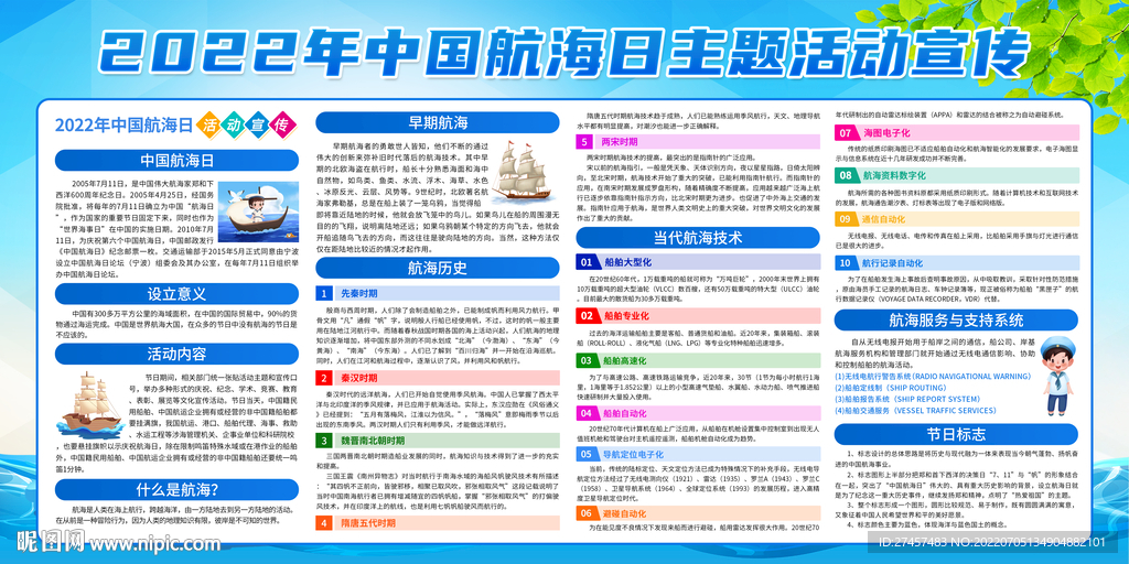 2022中国航海日