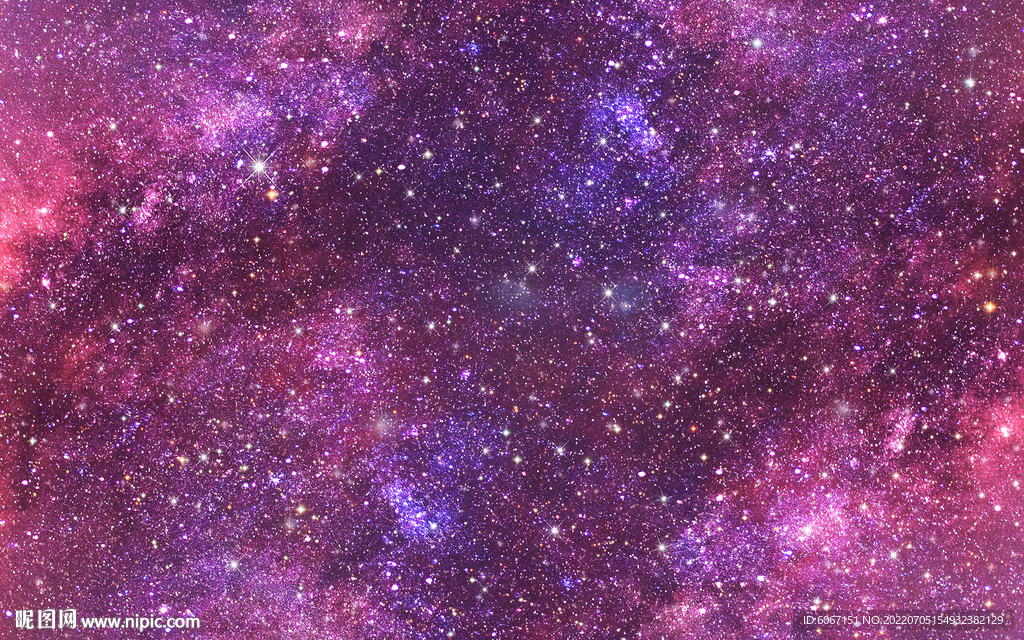 浩瀚星空宇宙