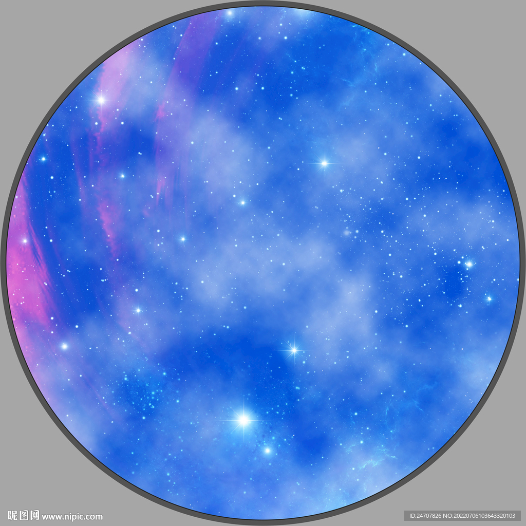 星空背景