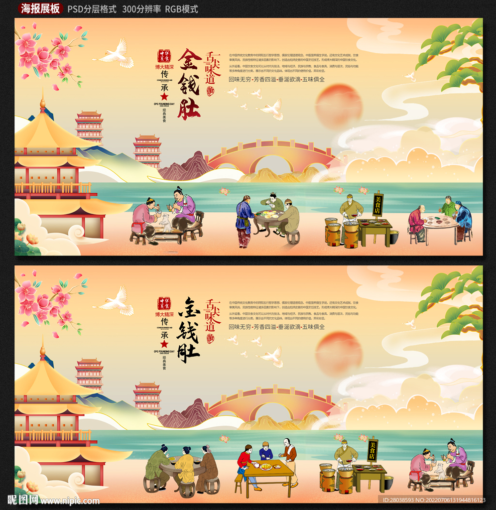 金钱肚