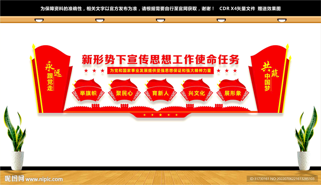 新形势下宣传思想工作使命任务