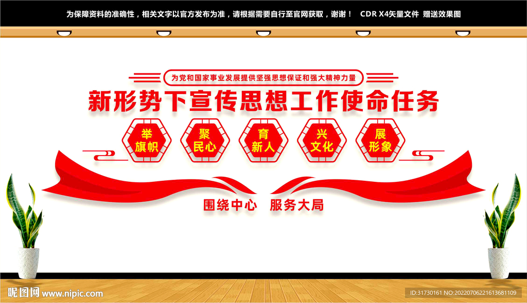 新形势下宣传思想工作使命任务