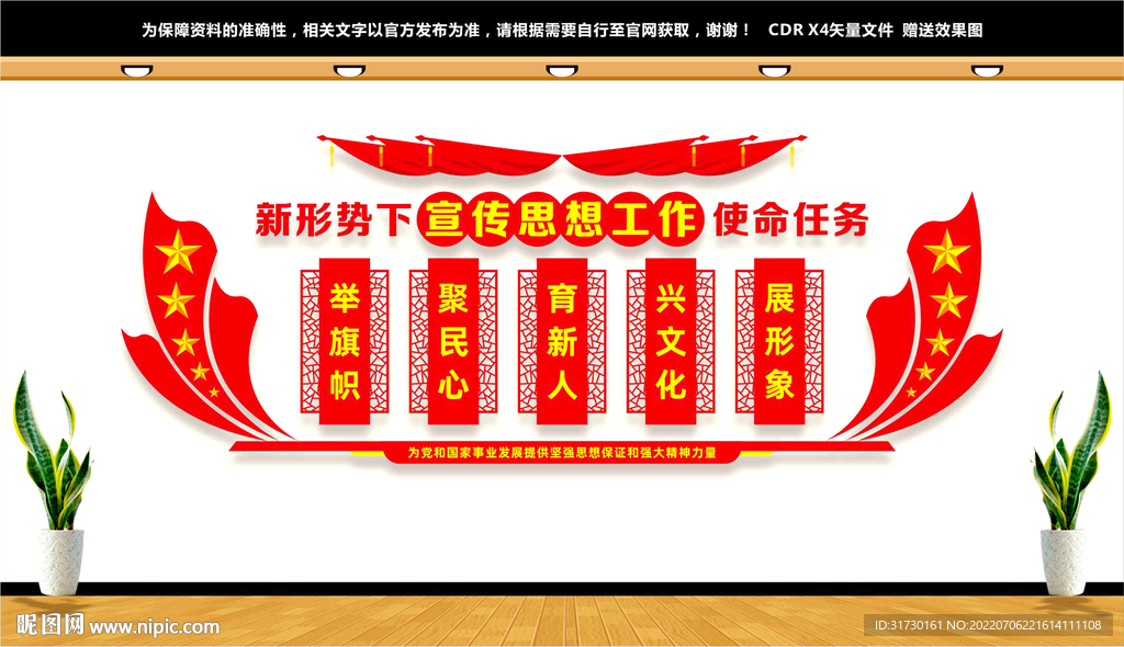 新形势下宣传思想工作使命任务
