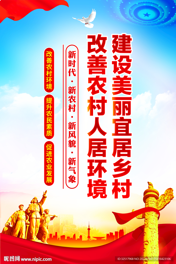 人居环境