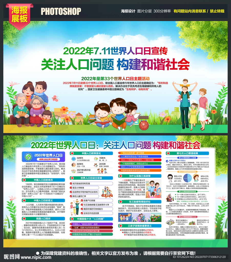 世界人口日