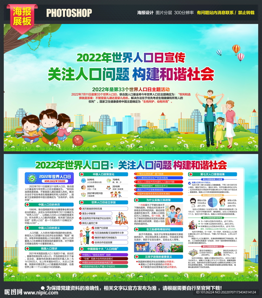 2022年世界人口日