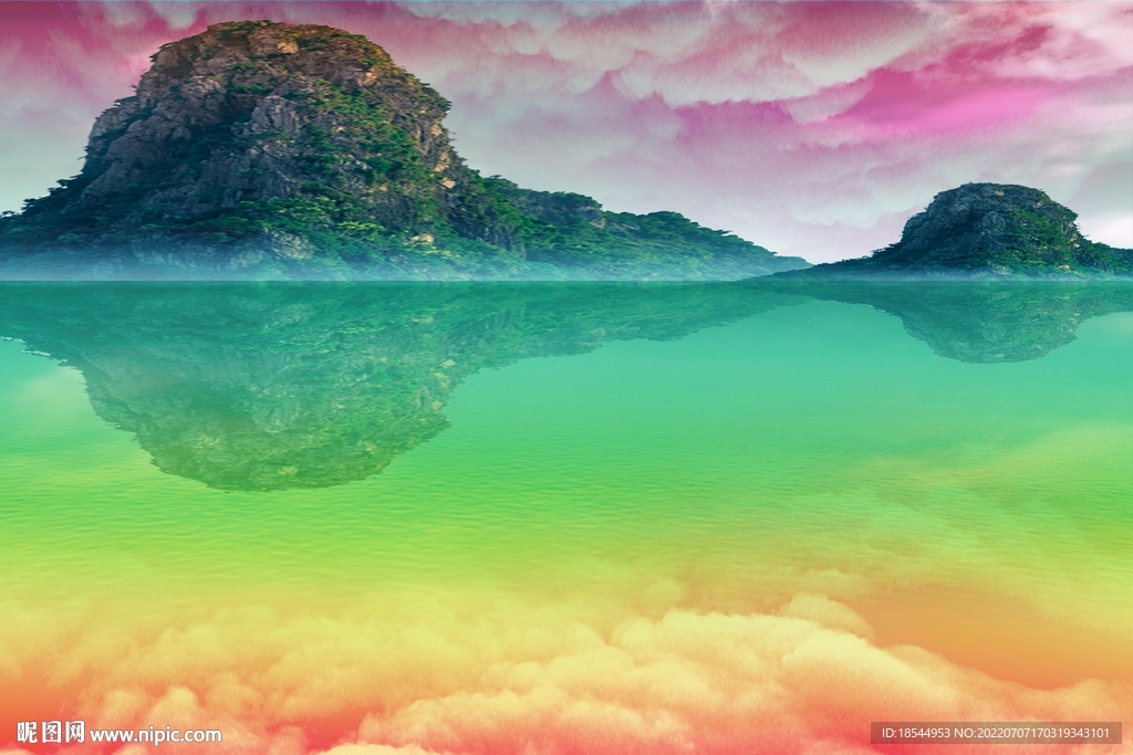 绿水青山就是金山银山